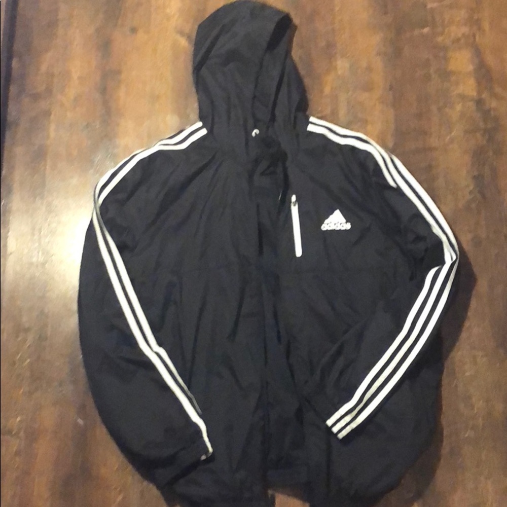 Adidas windbreaker